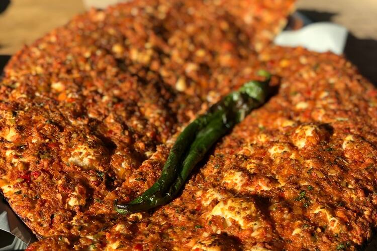 Mudavim Pide Salonu Bayrakli Izmir Zomato